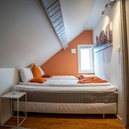 Central Bnb Stavanger At Bertis Ap 2 Nice And Cozy Central 3 Bedrooms And Bigterrace 외부 사진