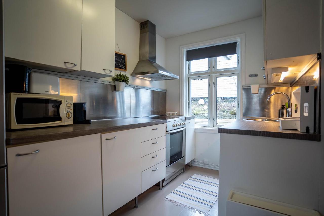 Central Bnb Stavanger At Bertis Ap 2 Nice And Cozy Central 3 Bedrooms And Bigterrace 외부 사진